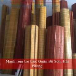 Mành rèm tre trúc Quận Đồ Sơn, Hải Phòng