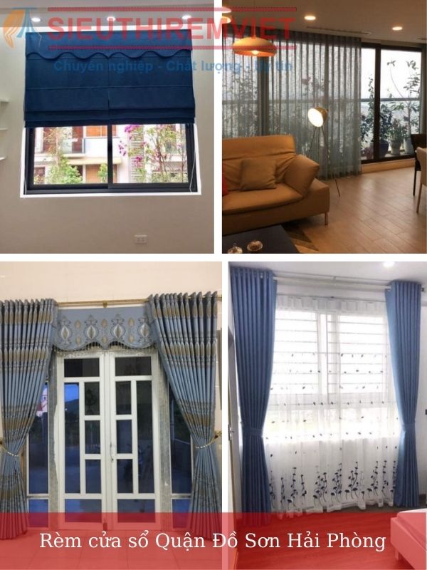 Rèm cửa sổ tuyệt đẹp tại Quận Đồ Sơn, Hải Phòng chỉ có tại Siêu Thị Rèm Việt. Một sự lựa chọn tuyệt vời cho không gian sống của bạn. Khám phá hình ảnh ngay bây giờ và đặt mua cho ngôi nhà của bạn.