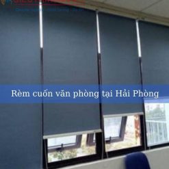 Rèm cuốn văn phòng Hải Phòng